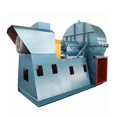 Ventilator, odporen proti obrabi